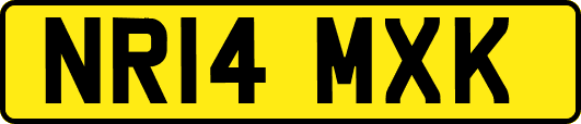 NR14MXK