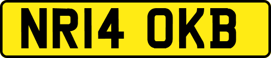 NR14OKB
