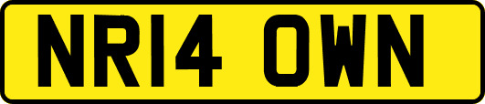 NR14OWN