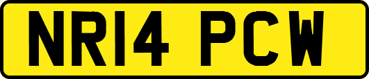 NR14PCW