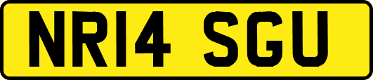 NR14SGU