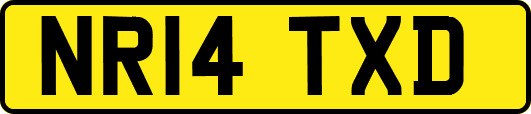 NR14TXD