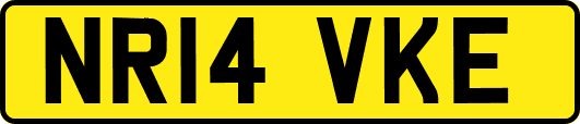 NR14VKE