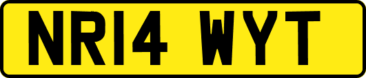 NR14WYT