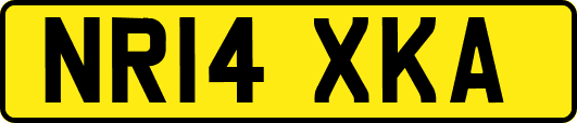 NR14XKA