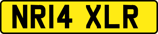 NR14XLR