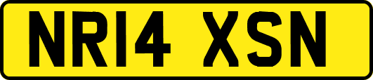 NR14XSN
