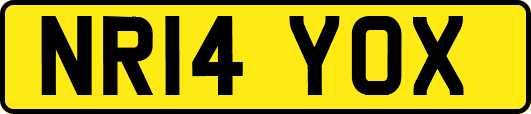 NR14YOX