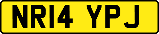NR14YPJ