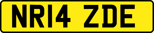 NR14ZDE