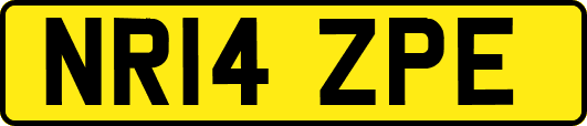 NR14ZPE
