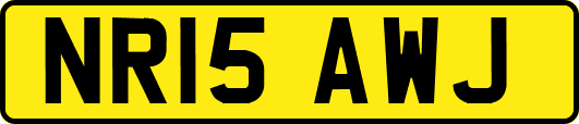 NR15AWJ