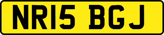 NR15BGJ