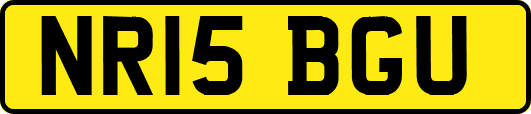 NR15BGU