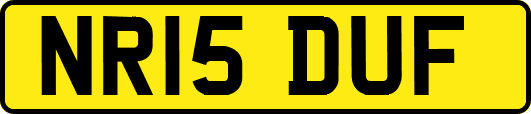 NR15DUF