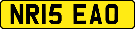 NR15EAO