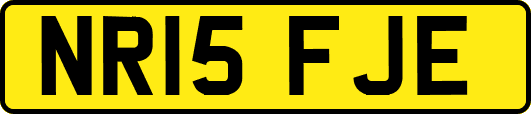 NR15FJE