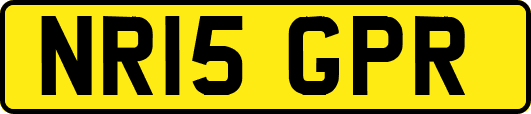NR15GPR