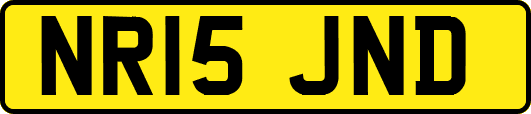 NR15JND
