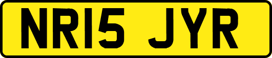 NR15JYR