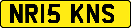 NR15KNS