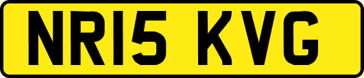 NR15KVG