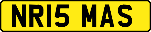NR15MAS