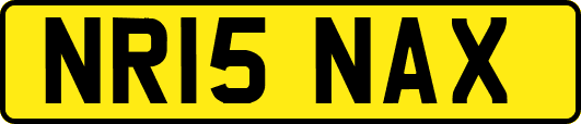 NR15NAX