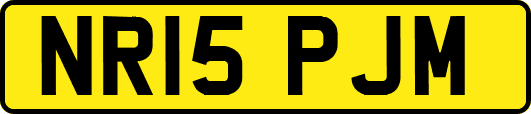 NR15PJM