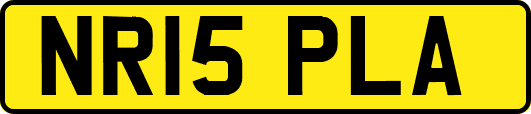 NR15PLA