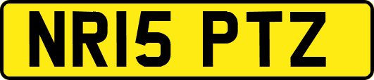 NR15PTZ