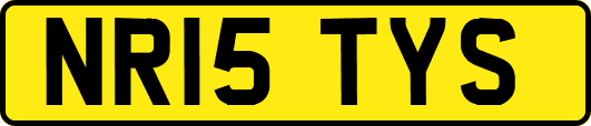 NR15TYS