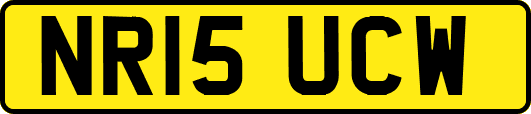 NR15UCW