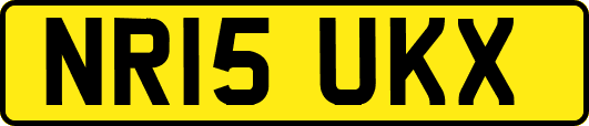 NR15UKX