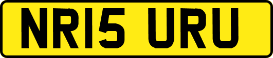 NR15URU