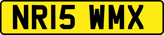 NR15WMX