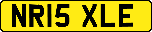 NR15XLE