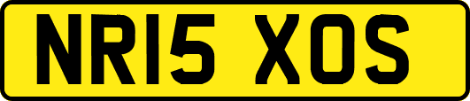 NR15XOS