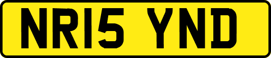 NR15YND