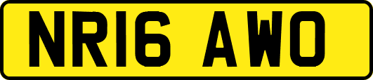 NR16AWO