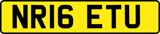 NR16ETU