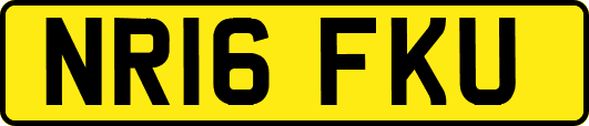 NR16FKU