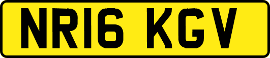 NR16KGV