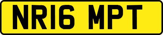 NR16MPT