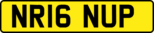 NR16NUP