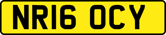 NR16OCY