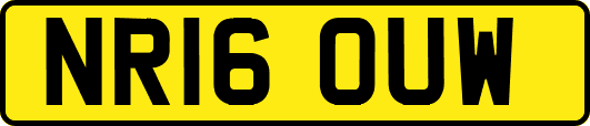 NR16OUW