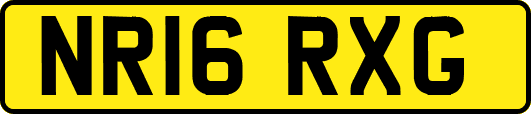 NR16RXG