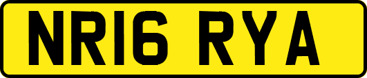 NR16RYA