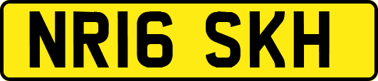 NR16SKH